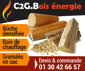 Produits Allumes-Feu - Vente de bois de chauffage, granulés, buches  densifiees
